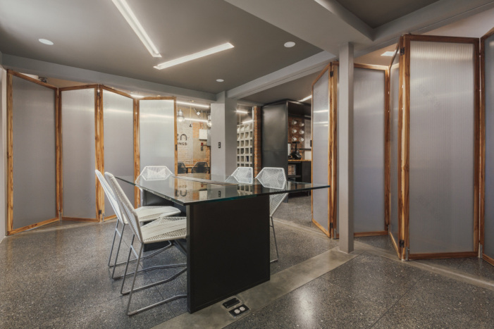 Kaizen Holdings 绿色环保办公室设计-13