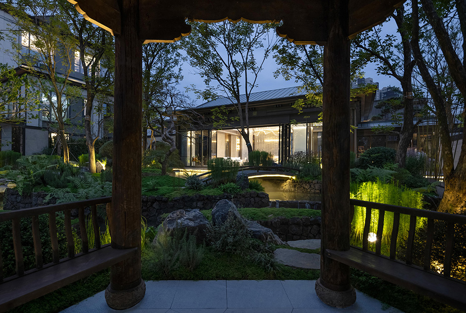 Hong Kong Land China Merchants Shekou Holdings Isvara, Chongqing - Residence - L&A GROUP | To Create a Better Environment-39