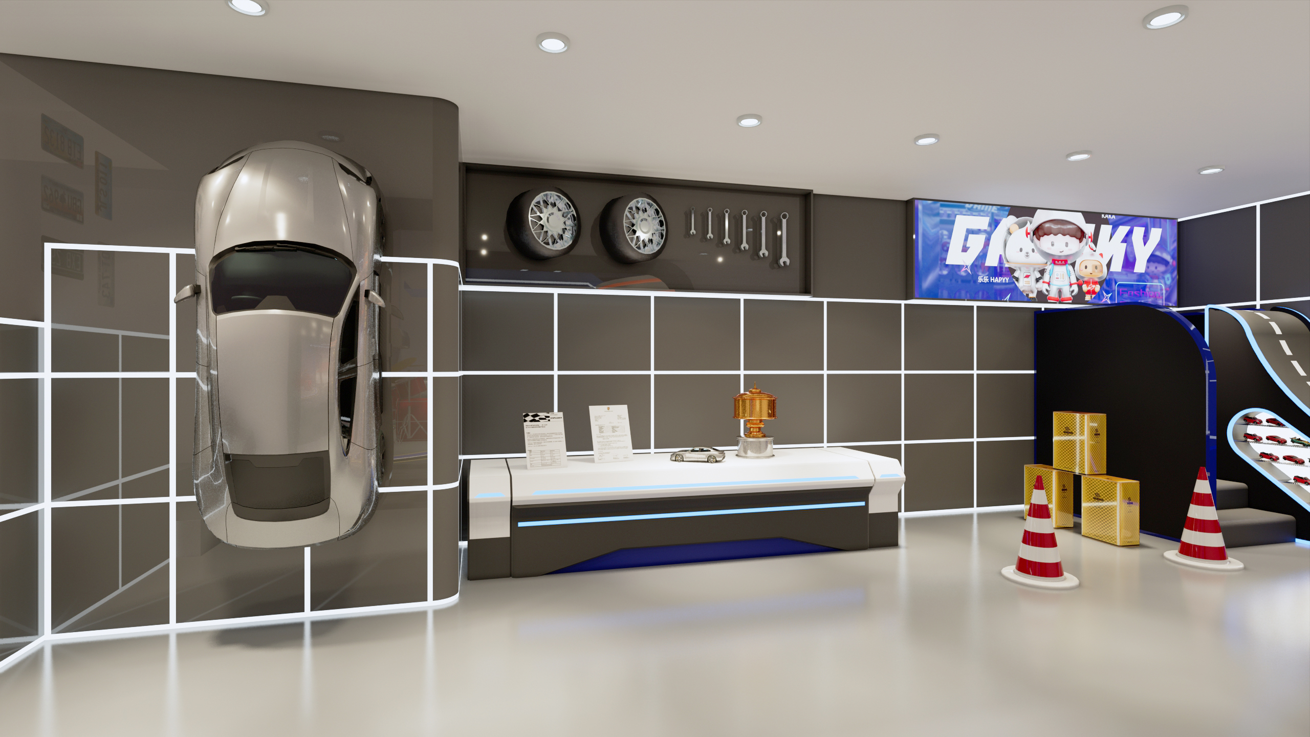 星河部落 · 义乌店-20