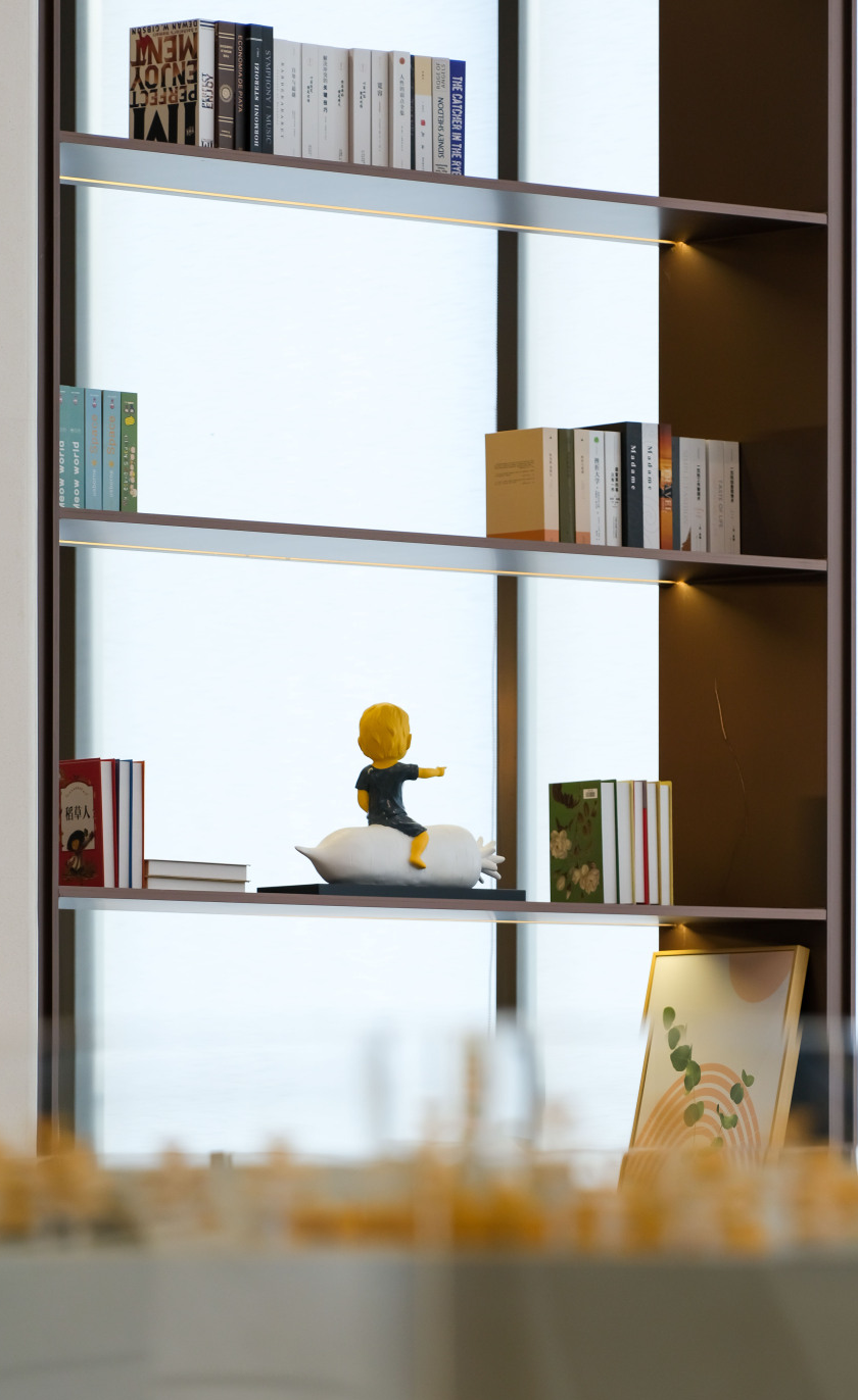 奕舍作品 | 陕建·凤栖学府—探索未来城市主场-80