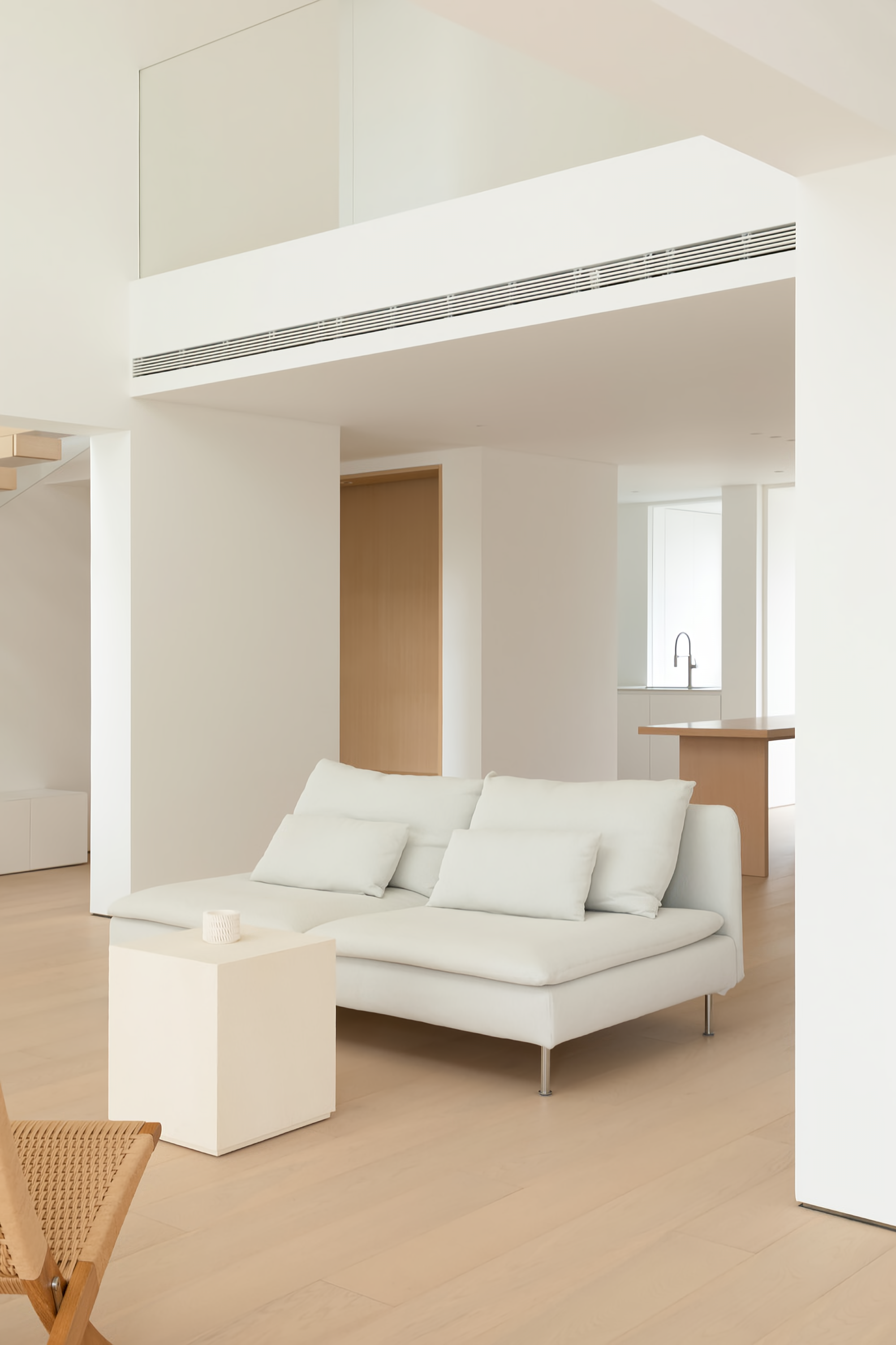 极简风顶层复式丨中国上海丨NOTHING DESIGN-22