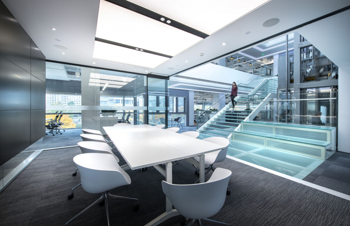 51 信用卡杭州总部办公空间-15