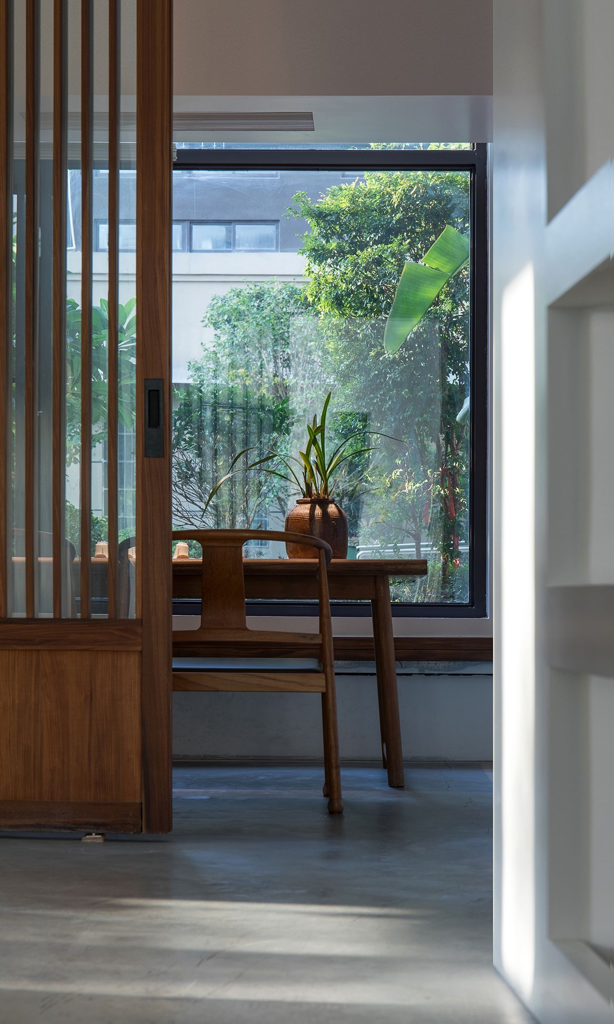 太姥山茶室丨中国莆田丨莆田墨臣空间设计-27