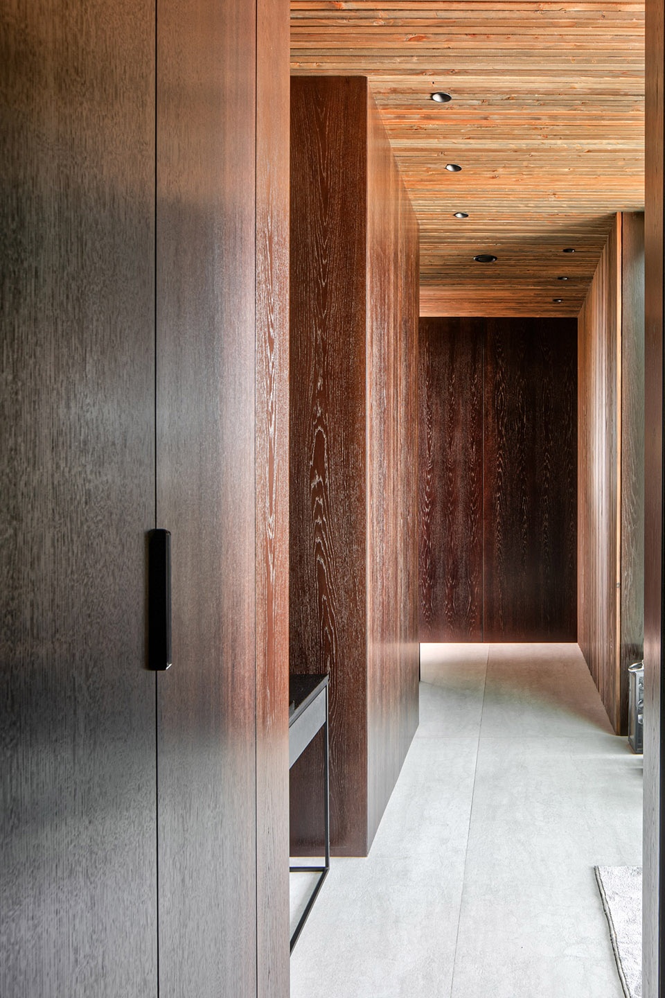 波兰现代河畔别墅，自然与人居的完美融合-79