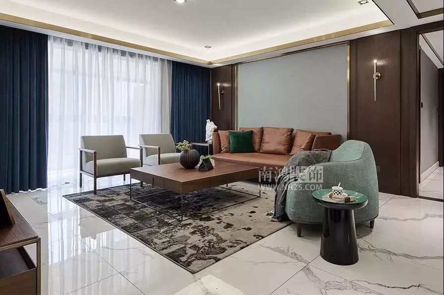 跑道房逆袭 | 孙俪设计装下 6 口人还带工作间-62