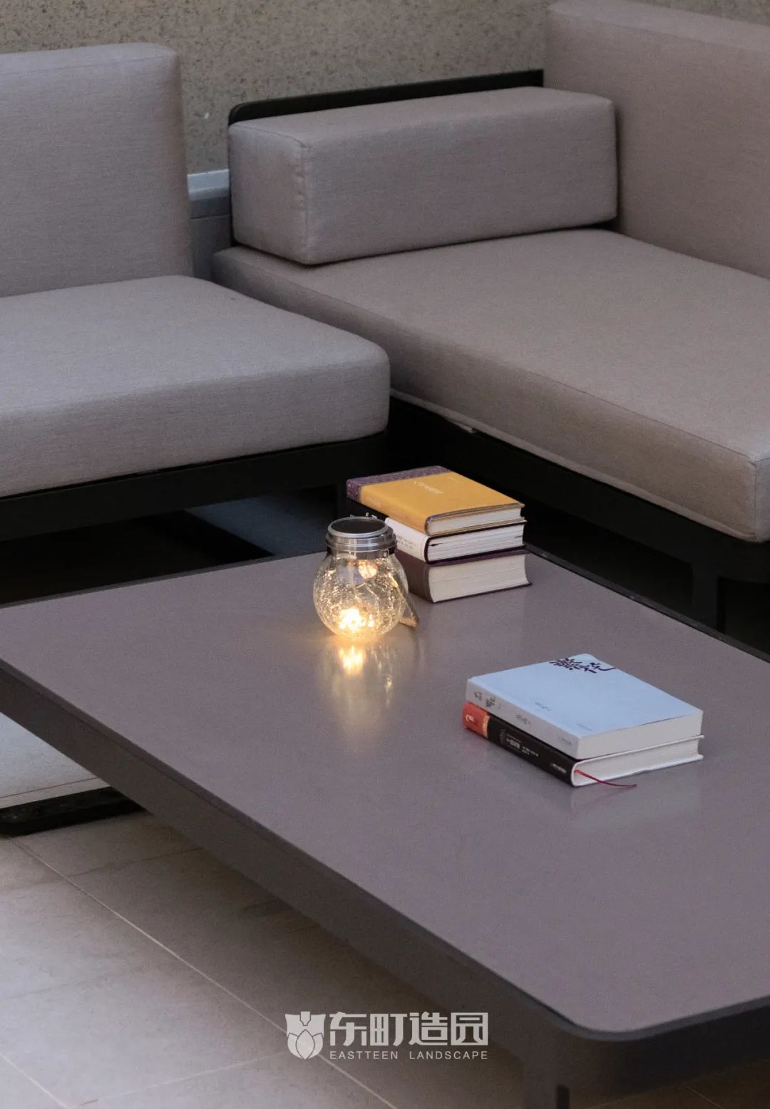 上海 70㎡中式庭院 | 枯山水涟漪映罗汉松-43