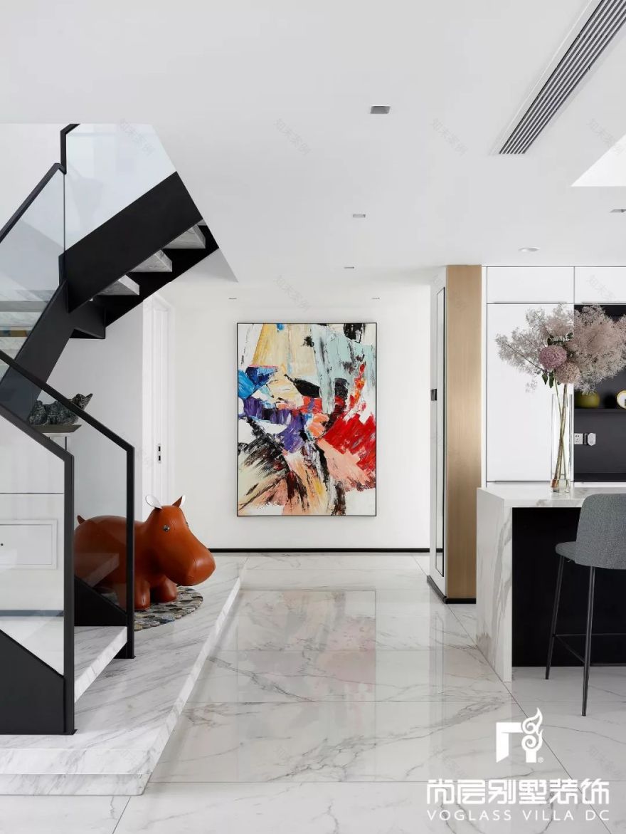 简约风格家居设计,打造舒适生活空间丨尚层设计-10