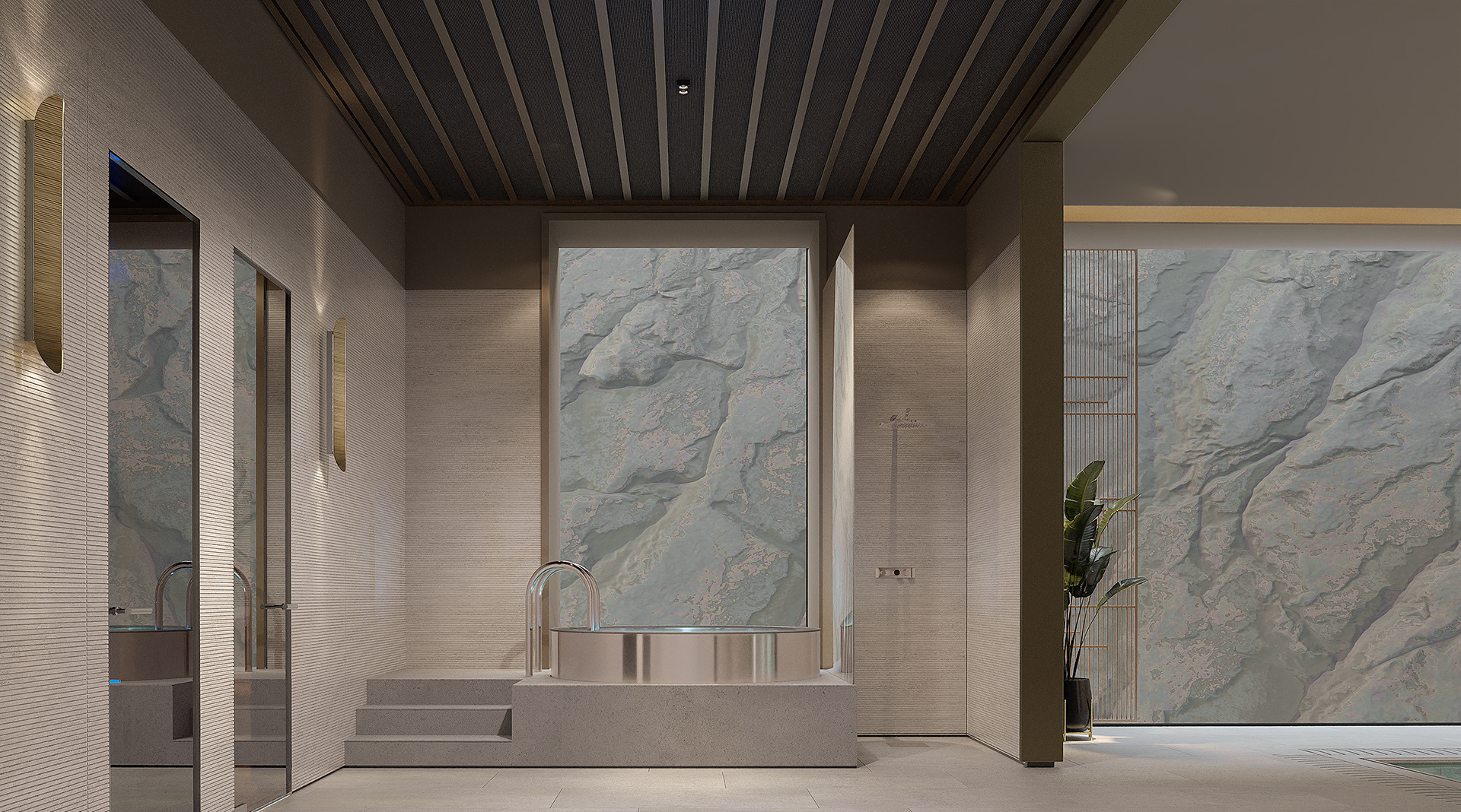 《国王花园》健身中心-21