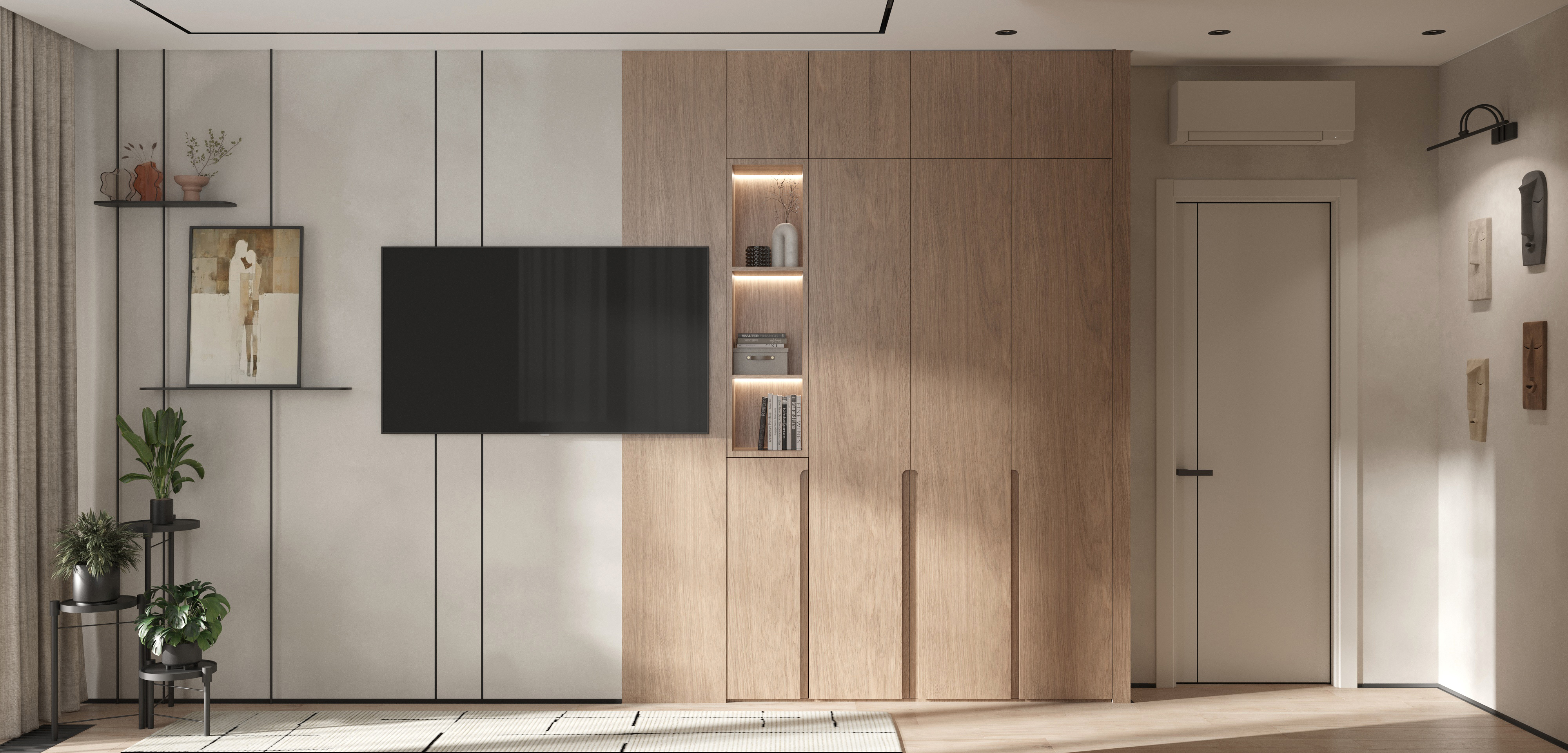 Master bedroom | Symbol project-0