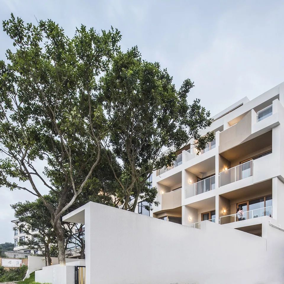 去欧式符号的舟山民宿,凝视自然的海景生活-22