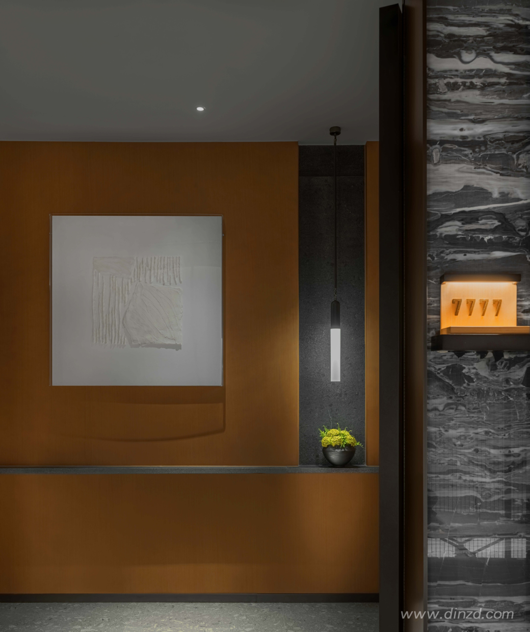 和子 SPA 会馆丨中国无锡丨S5design 上瑞元筑设计-76