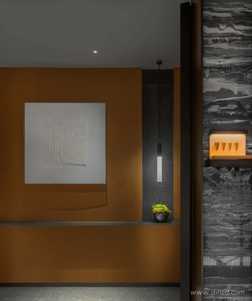 和子 SPA 会馆丨中国无锡丨S5design 上瑞元筑设计-76