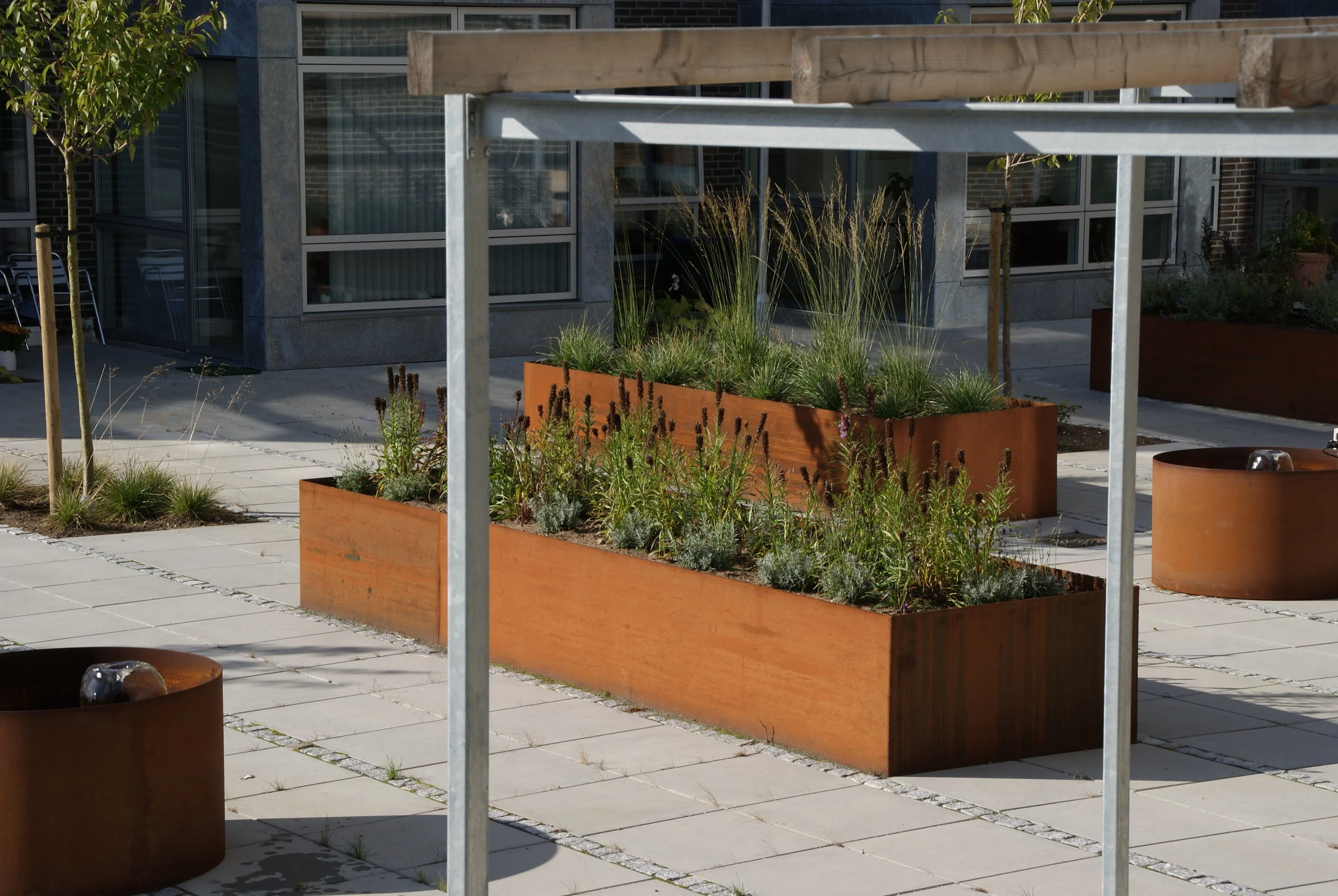 冯西尔兹花园康复中心（注：Plejecenter可能是专为特定康复中心造的词结合前文意思可推测是康复中心之类的意思，Vonsild是人名或地名，Have为花园的丹麦语，这里结合情况意译） -33