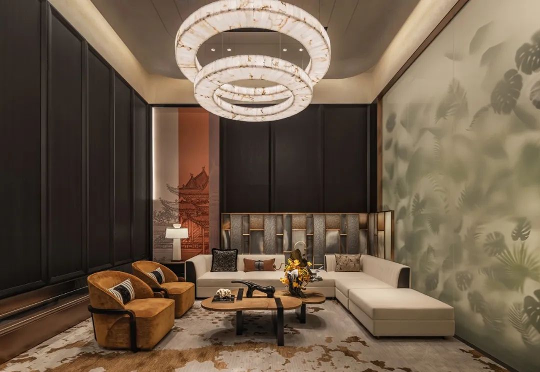 青岛金地华悦丨中国青岛丨则灵艺术-39