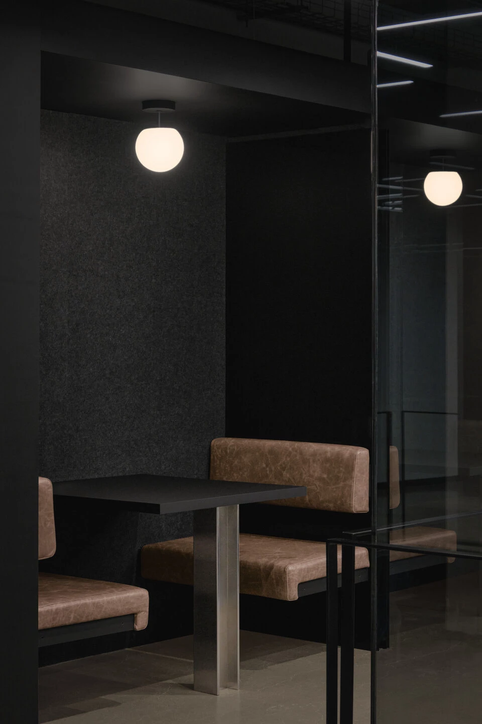 蒙托尼住宅丨加拿大魁北克丨Sid Lee Architecture-36