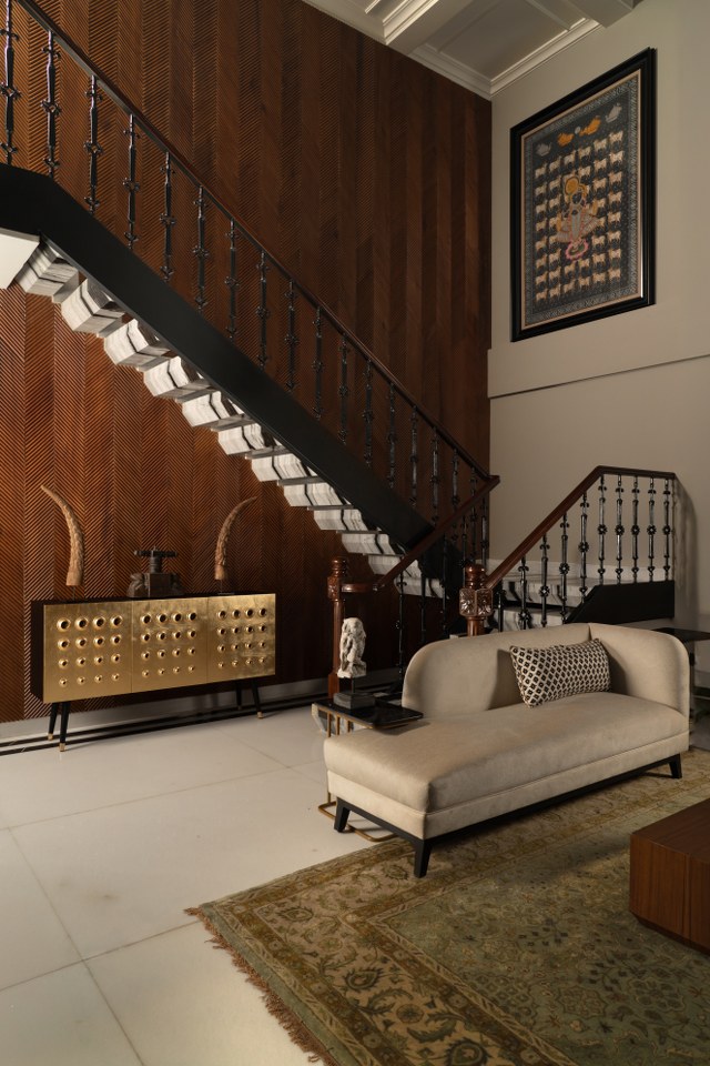 丨印度新德里丨The Melange Studio-23