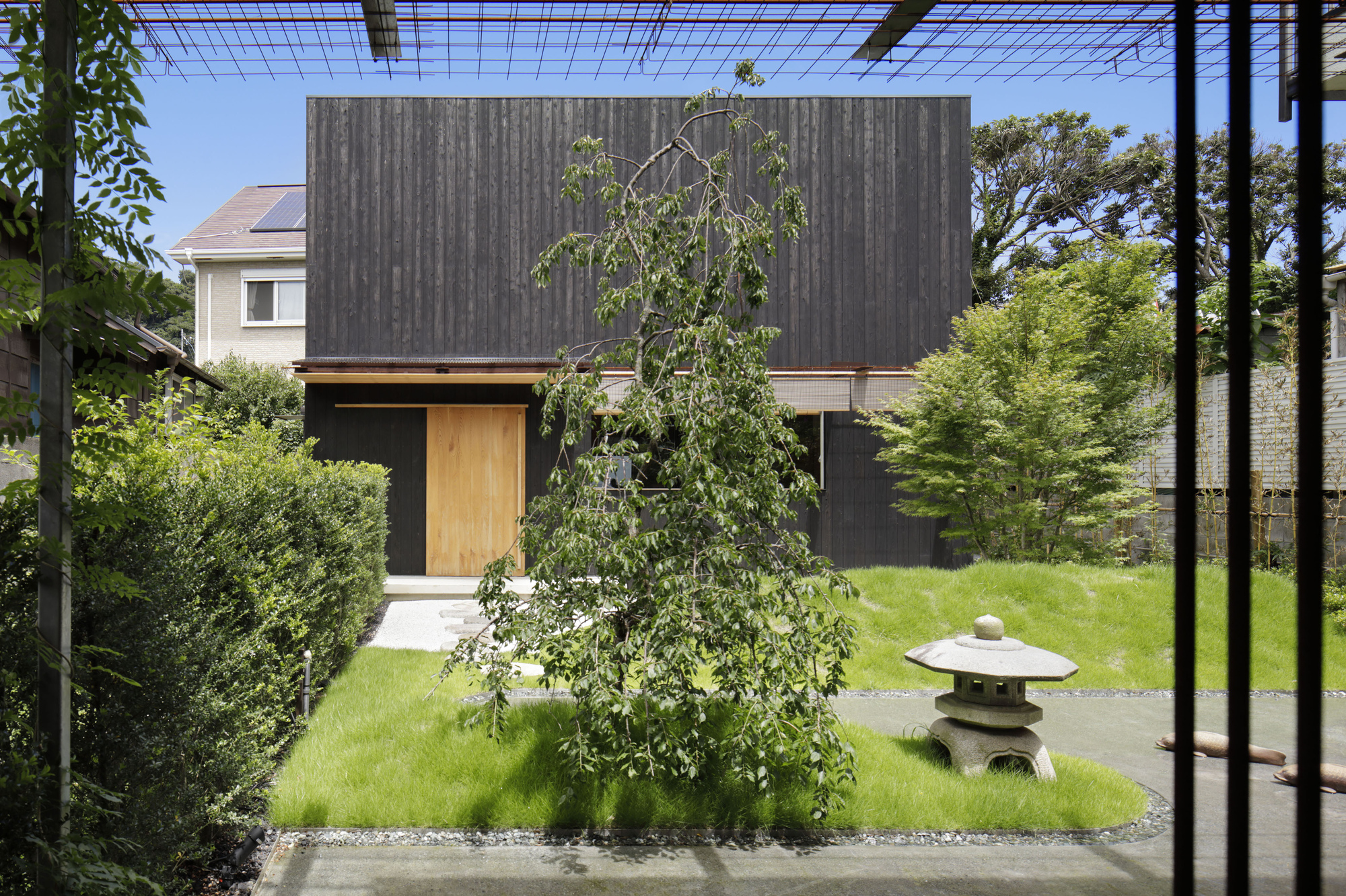 Modern Ryokan Kishi-ke Guest House / G architects studio-30