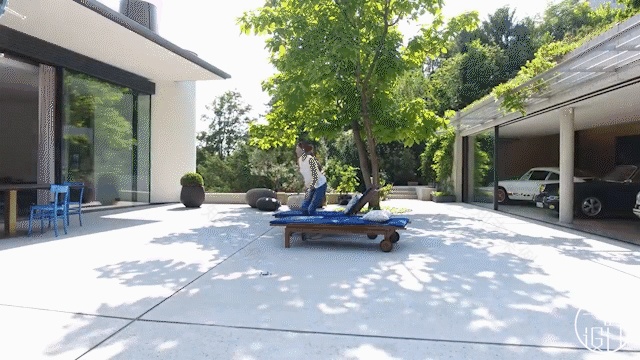 RUDOLPH HOUSE 别墅丨德国斯图加特丨Alexander Brenner Architects-40