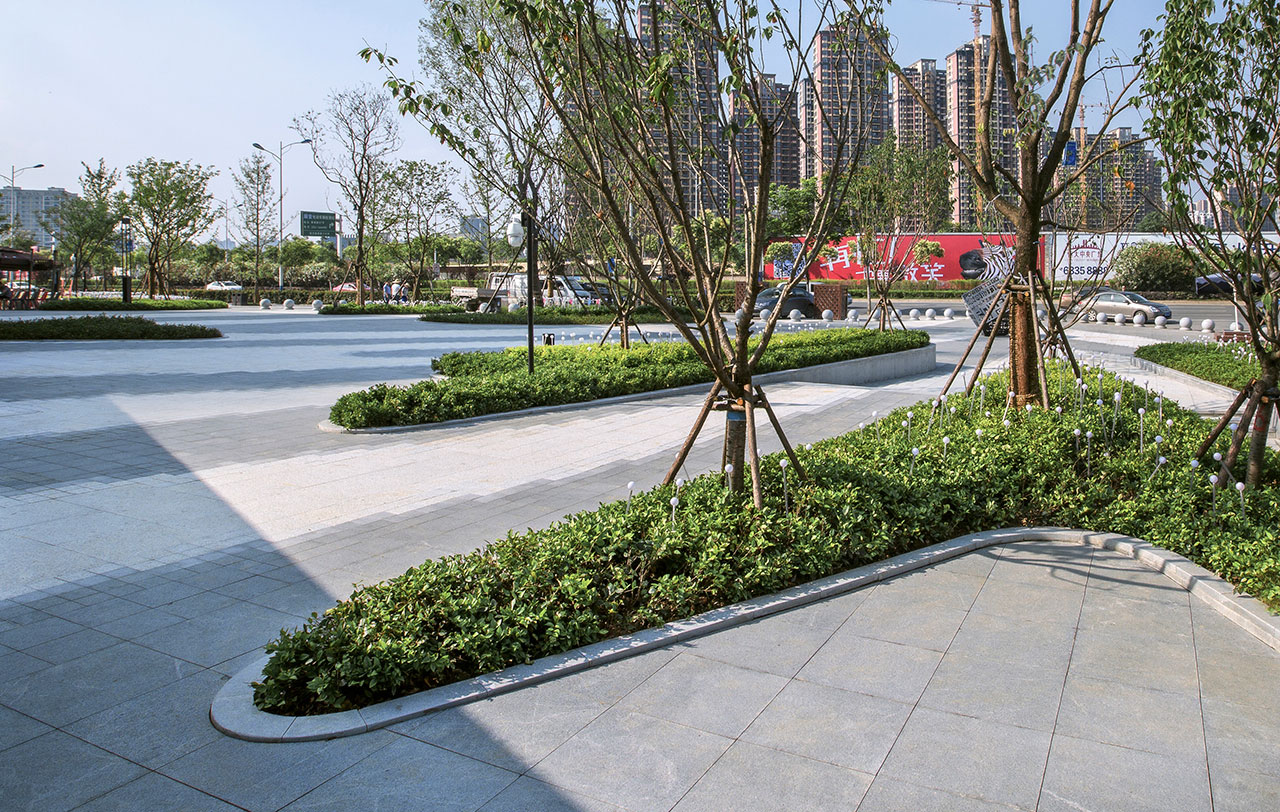 像素之河，安徽合肥 / ASPECT Studios-51