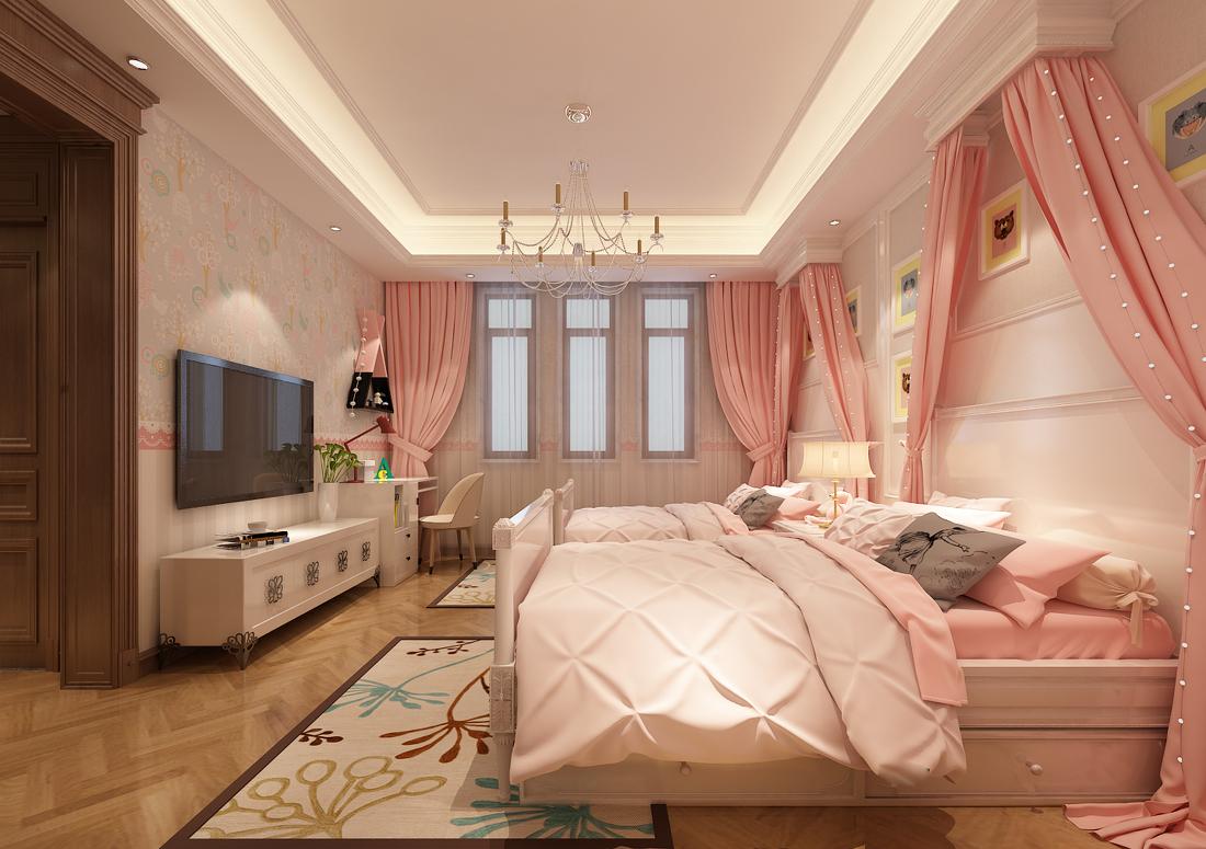 
证大紫金府简欧 -21