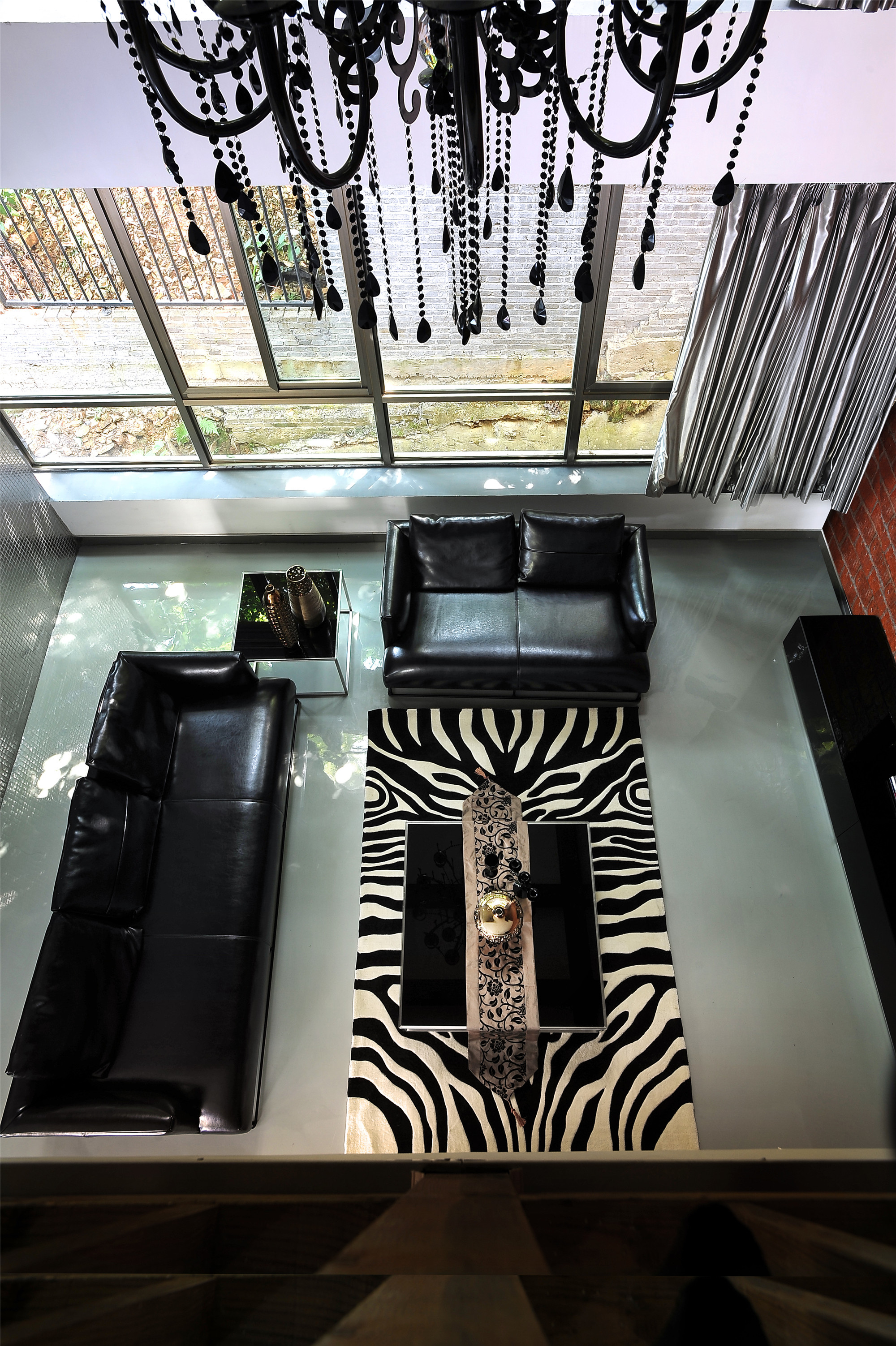 岳麓山中的自然艺术之居-4