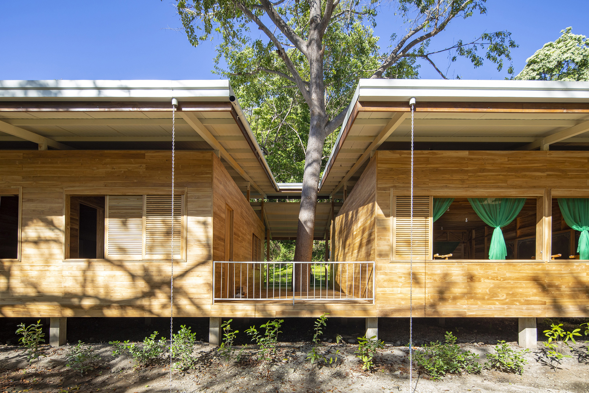 Casa de las Estrellas Waldorf School / Salagnac Arquitectos-71