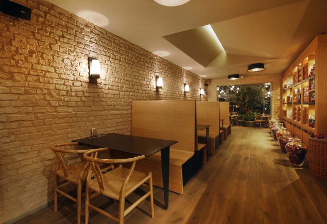 咖啡世界工厂丨TurkeyIstanbul丨Toner Architects-15