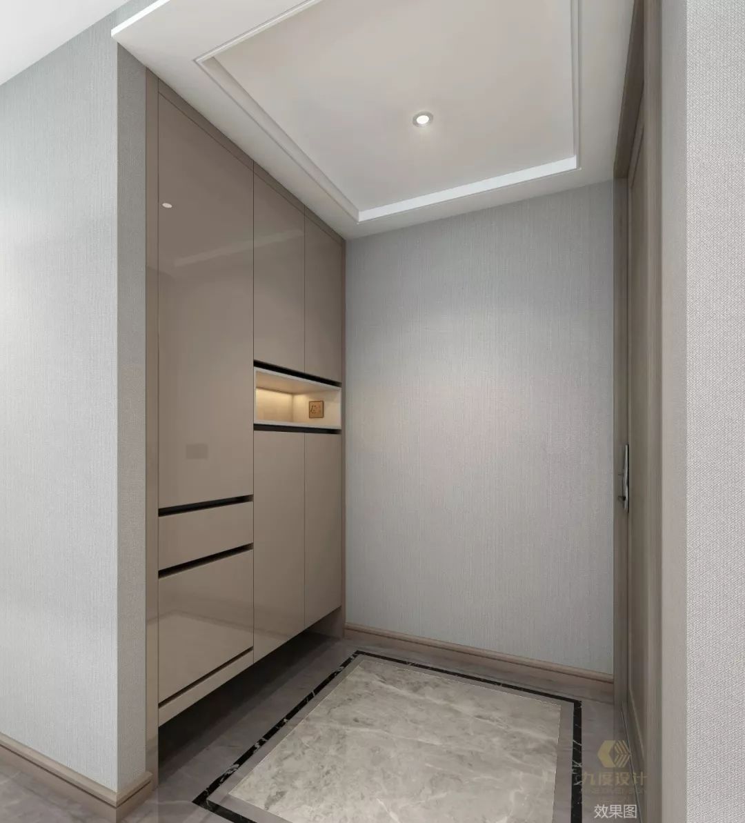 中南·上熙府云樾精装样板间 | 温馨归家之旅-37