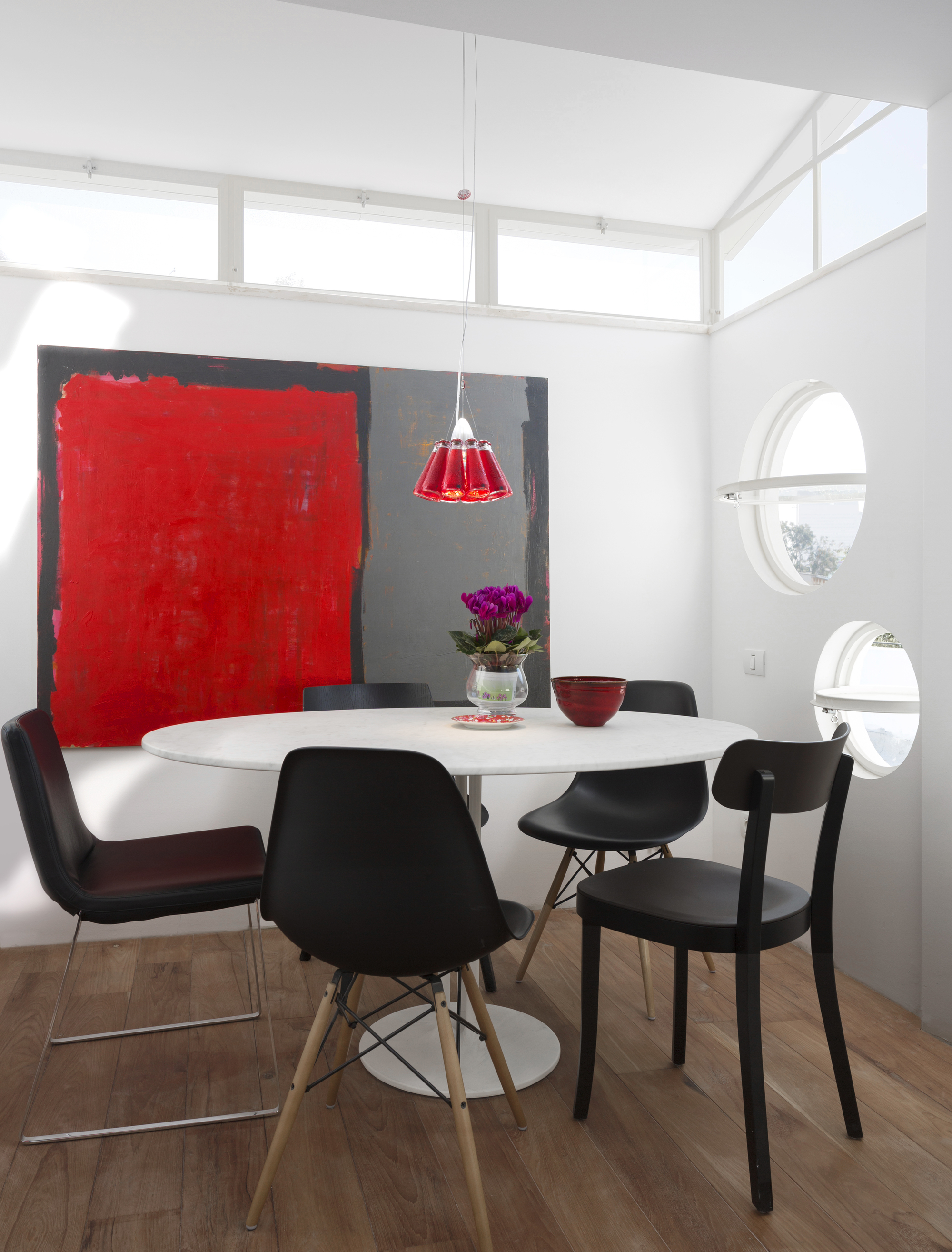 特拉维夫 Bauhaus 建筑中的自由气息-16