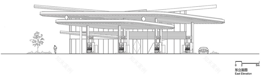 能量群岛·Shell 武汉综合能源站丨中国武汉丨ATAH 介景建筑-81
