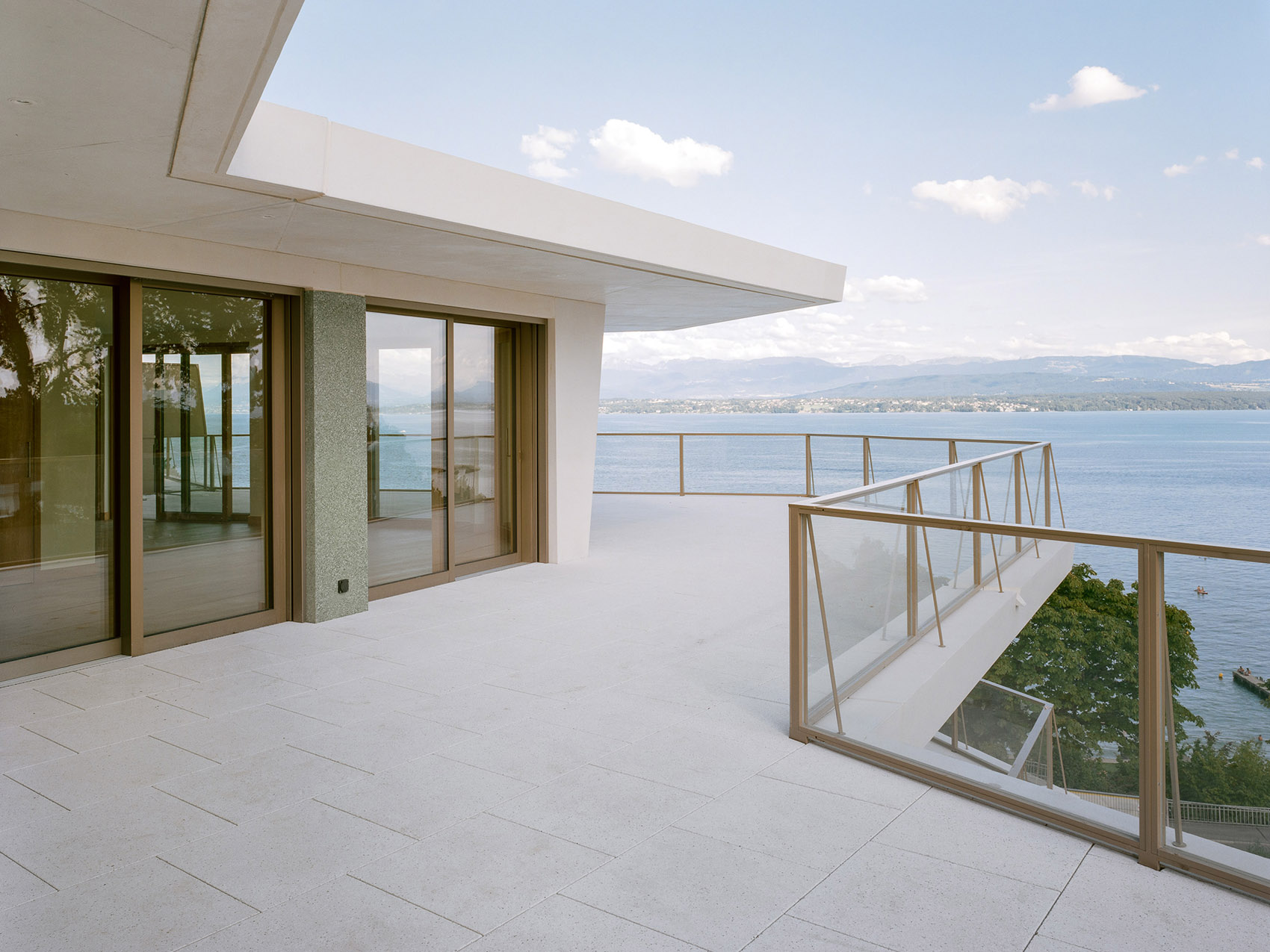 Condominium 公寓丨瑞士日内瓦丨Lacroix Chessex-55