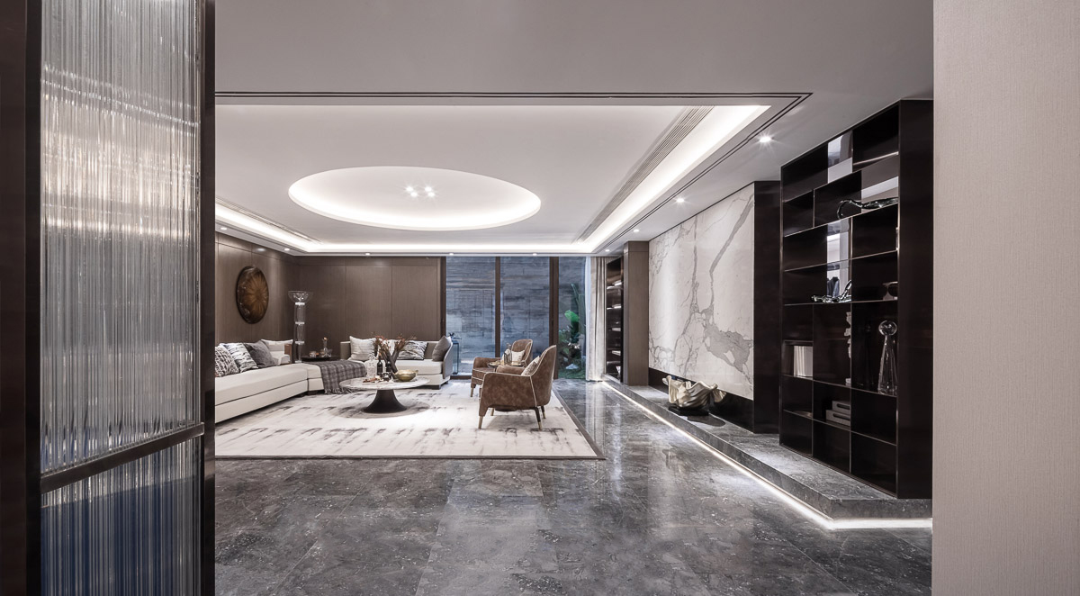 南京龙湖紫金原著——黄金两公里磁场社区综合体-61