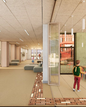 乌克兰1  9年级学校及幼儿园教育综合体丨“Peker&Partners”