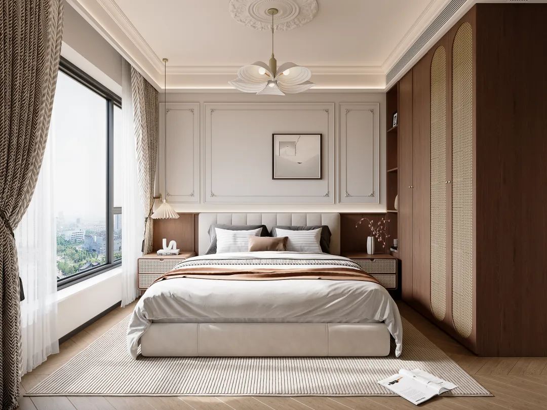 解锁法式中古风家居设计-14