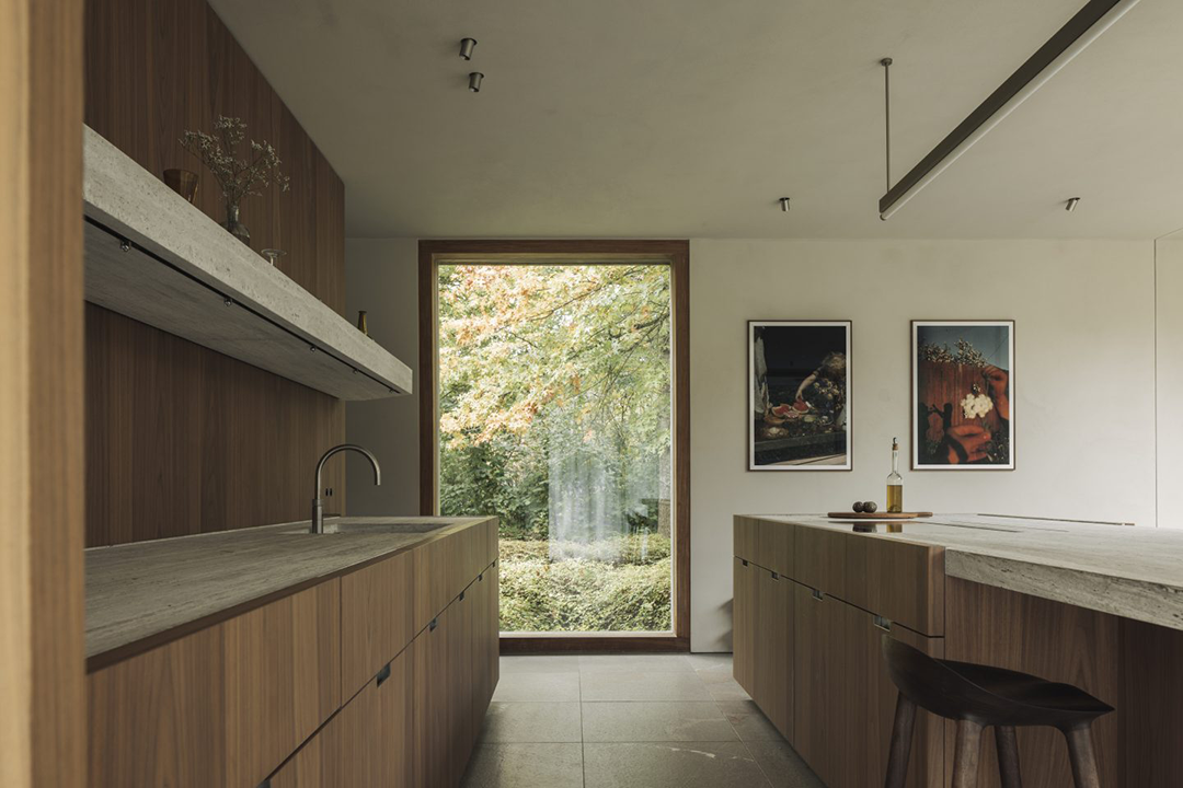 克诺克海滨平层丨Grain Design Office-47