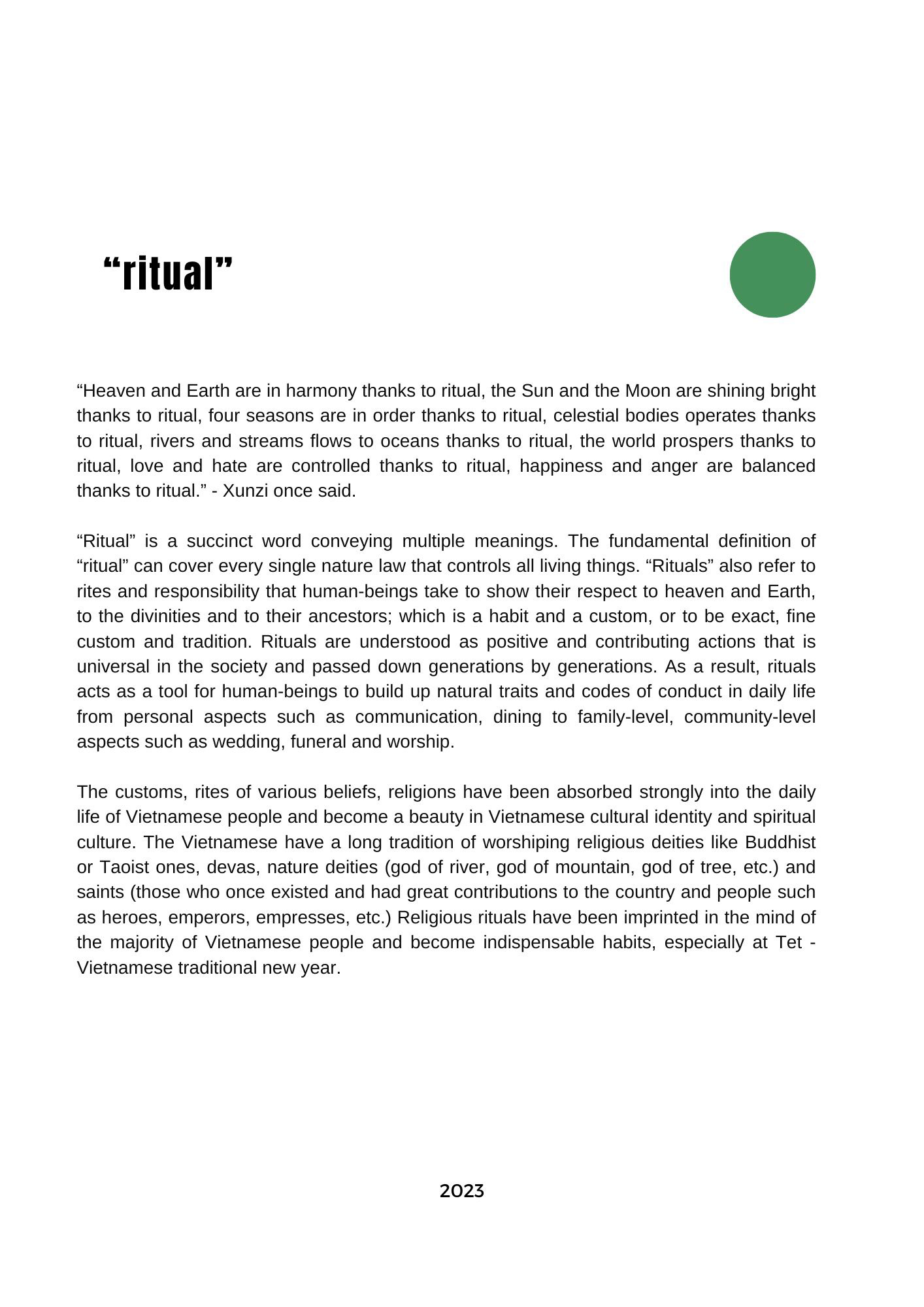 越南传统节日之村落节日相关介绍-6