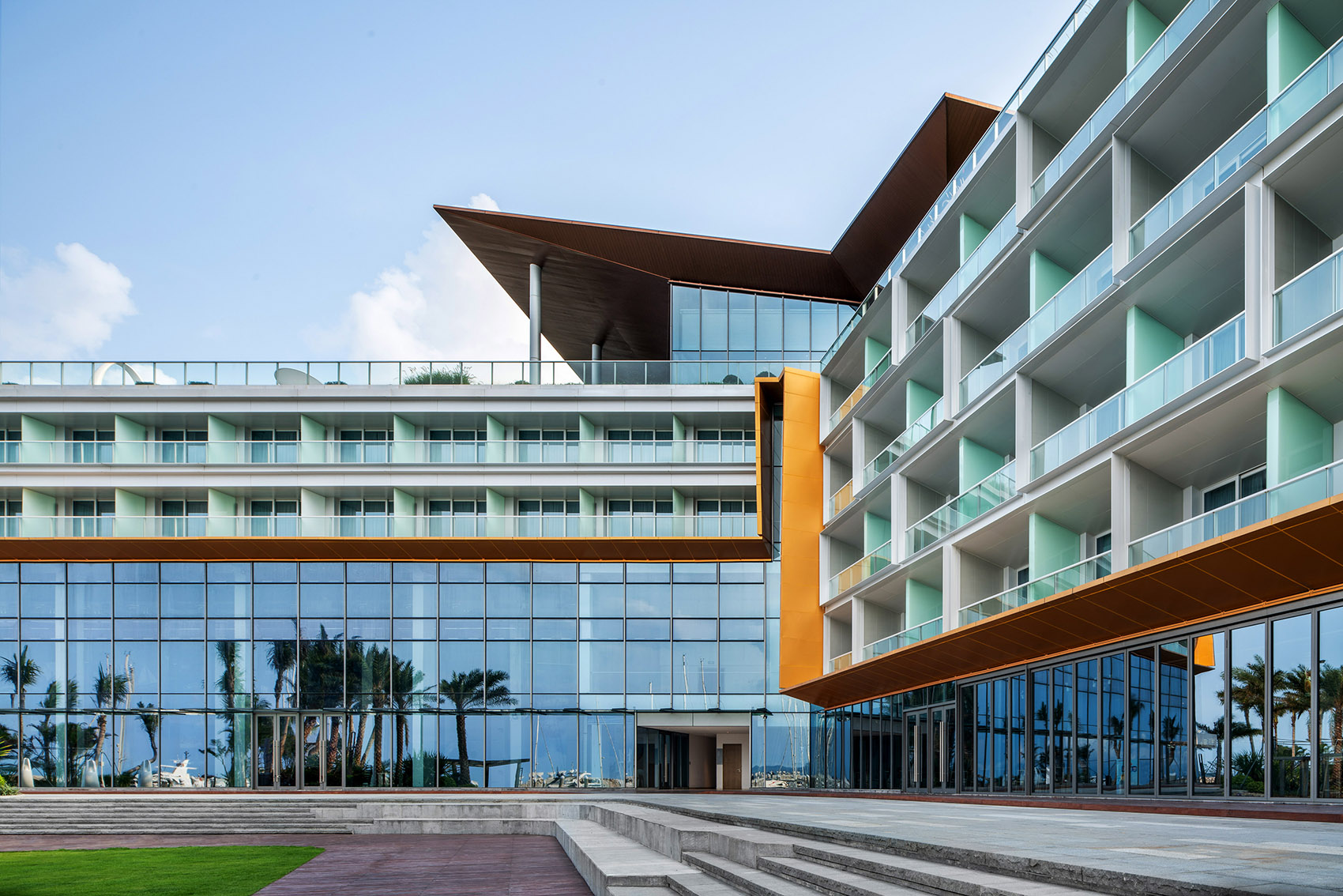 深圳南澳浪骑游艇会-27