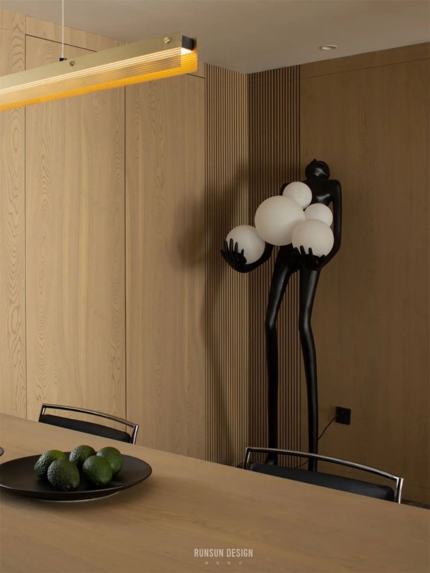 枕山栖谷 · 不足一平空间的治愈生活艺术丨朗石设计-52