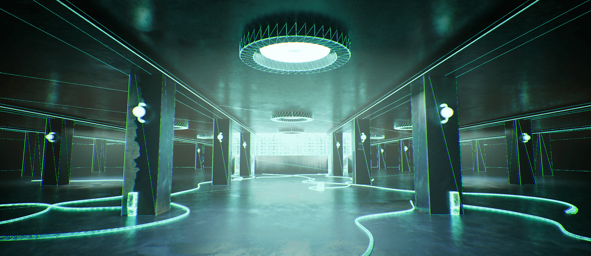 John Wick 4 电影环境设计丨日本大阪丨Unit9-8