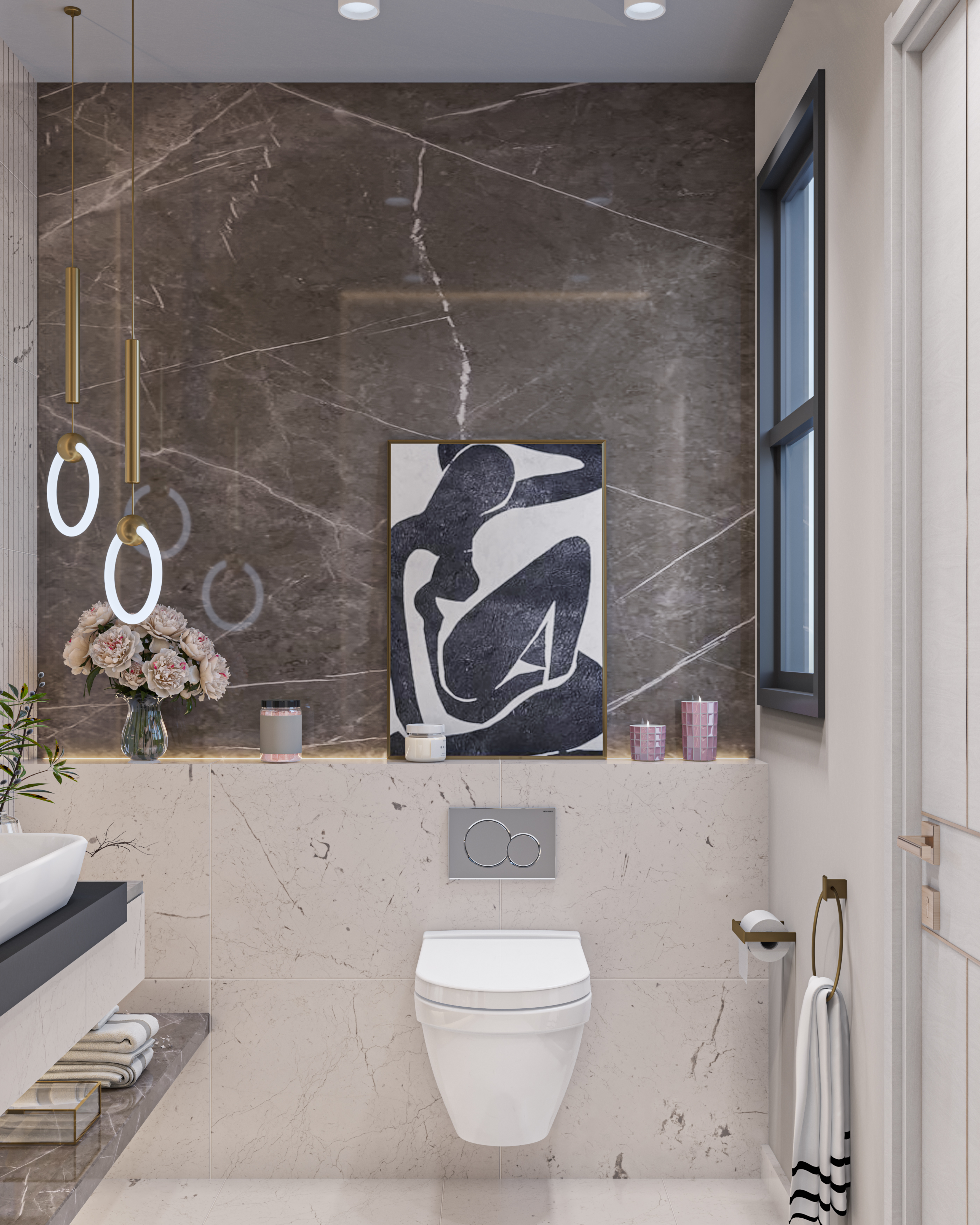 豪华现代室内丨Prime Engineering Consultant-21