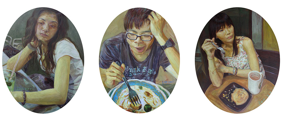 饱满的市井 ，马来西亚 / Gan Chin Lee-24