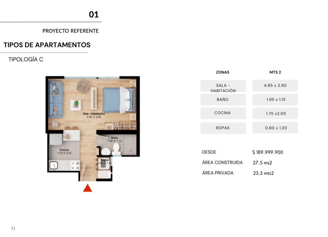 PORTAFOLIO - ESTANDARIZACIÓN, TÉC Y MAT - UPC-25