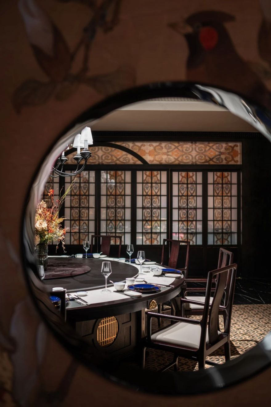 曦衍闲居(茶瓷文化交流空间)丨中国重庆丨VD.DESIGN周令装饰设计有限公司-23