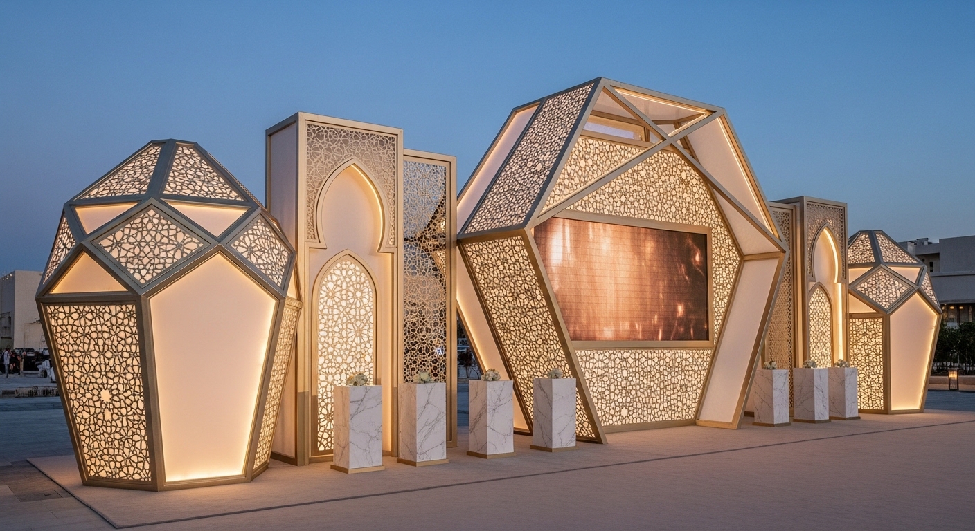 斋月装饰及套装-4