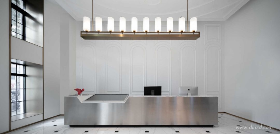 外滩琥珀大楼 | 废弃仓库的优雅重生-20