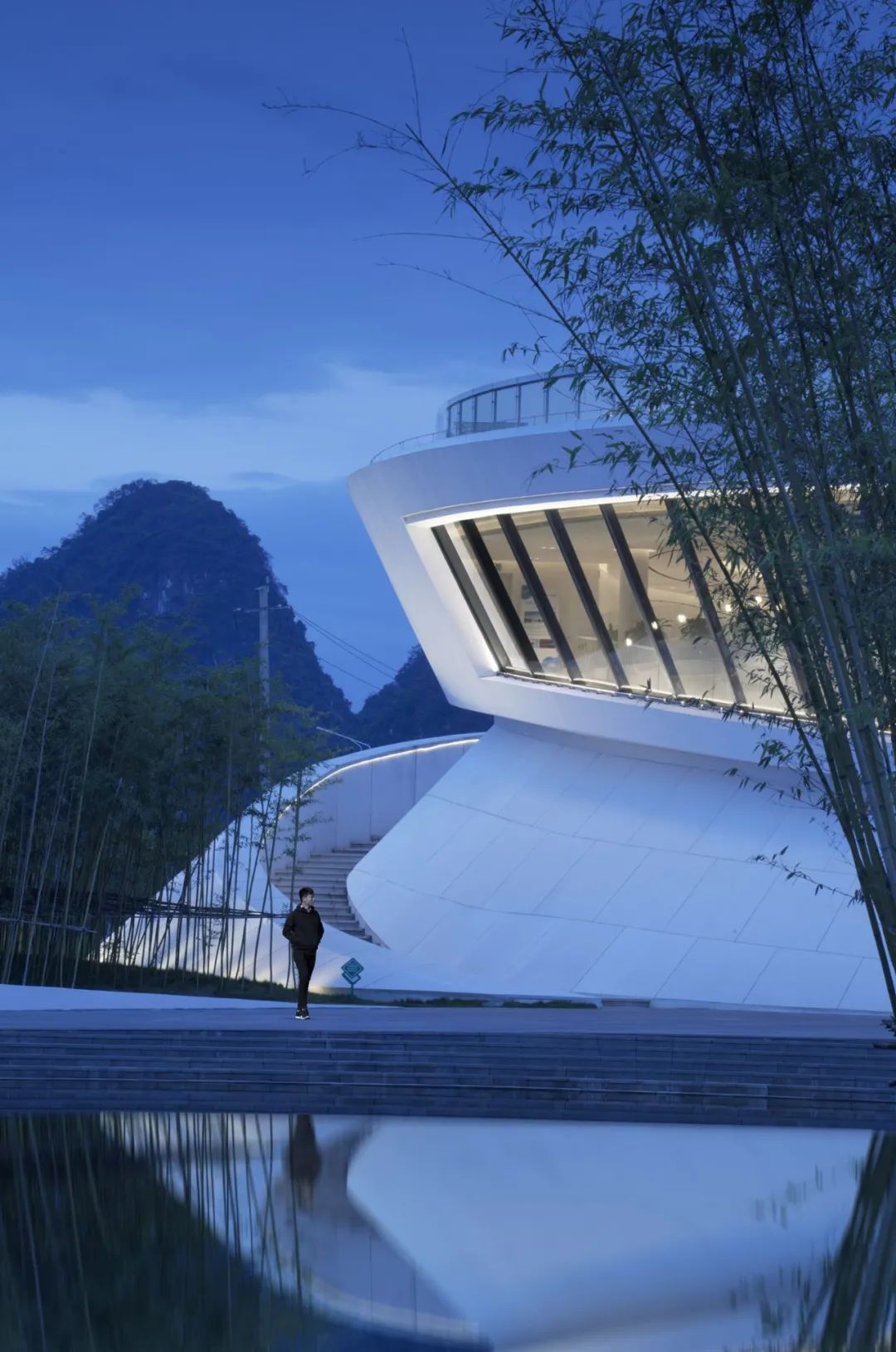 龙湖·熙上常熟销售体验中心丨中国江苏丨上海筑详建筑装饰设计有限公司-86