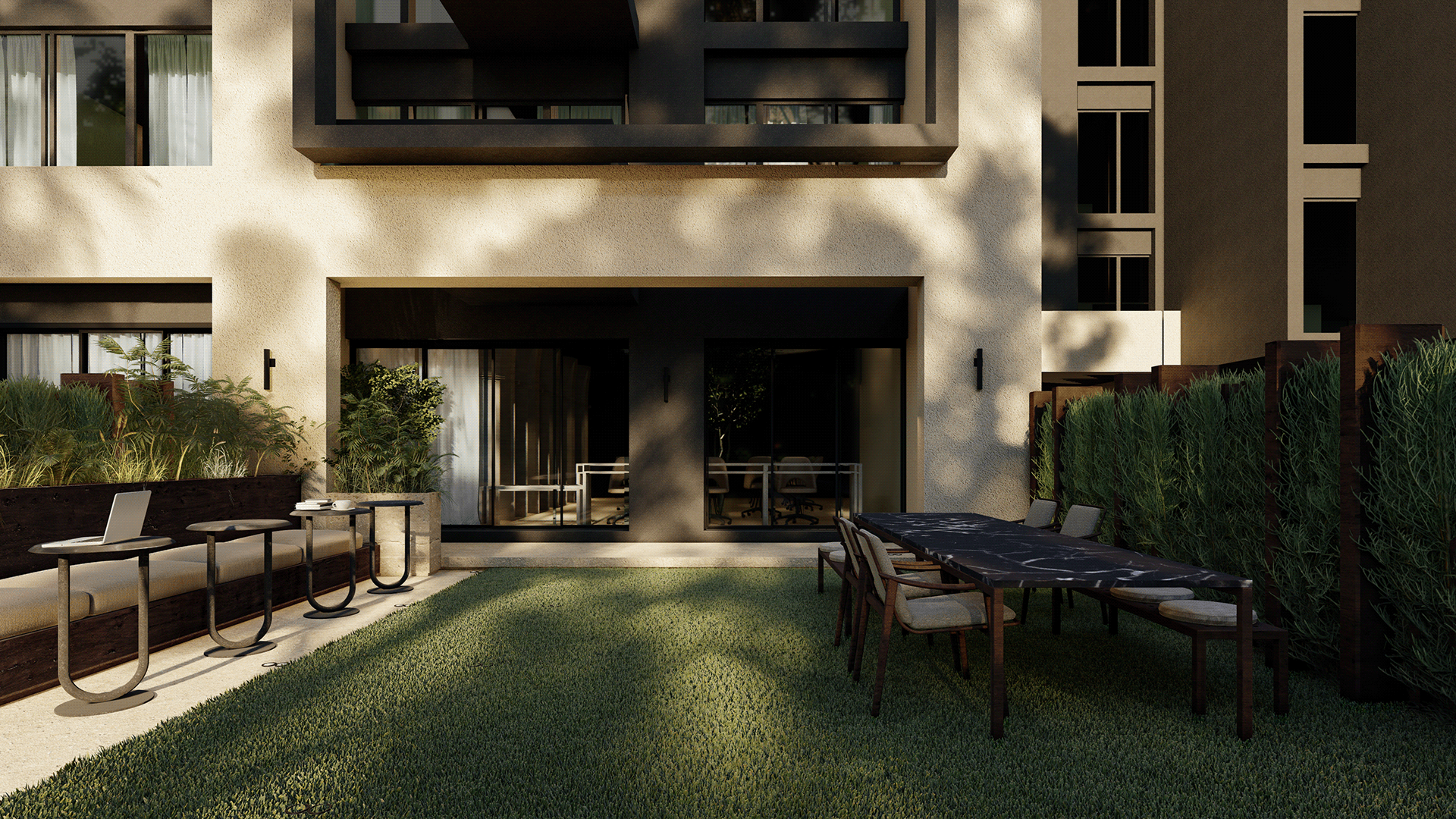 AZHOMES 公共空间丨埃及开罗丨Lab59 Architects-28