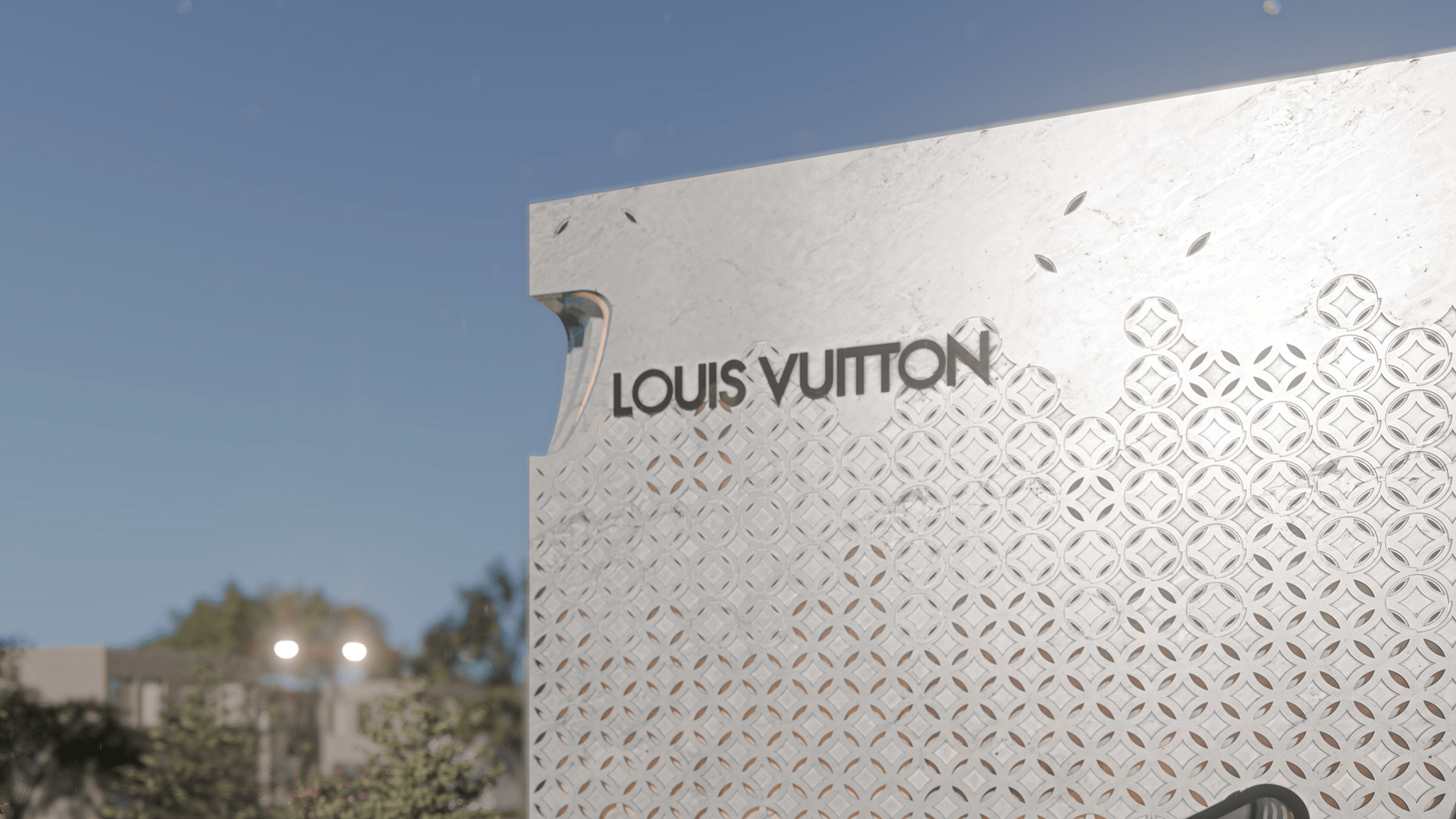 Louis Vuitton 商店设计-7