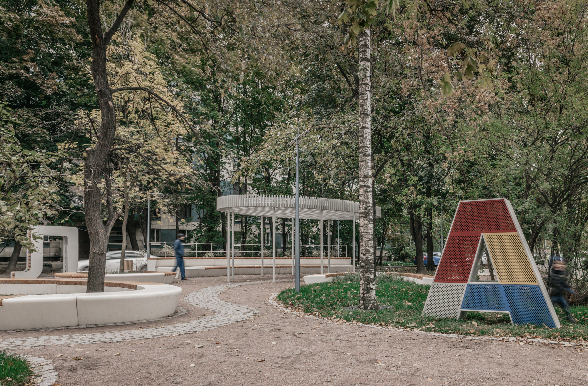 广场 (Garden Square for Friends Library)-23