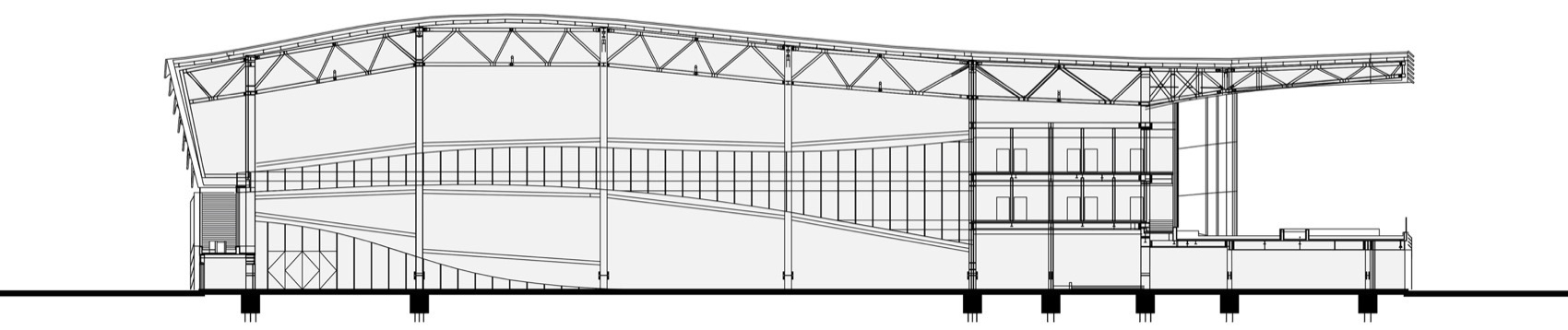 金义自贸区临时展馆丨中国金华丨中国联合工程有限公司-123